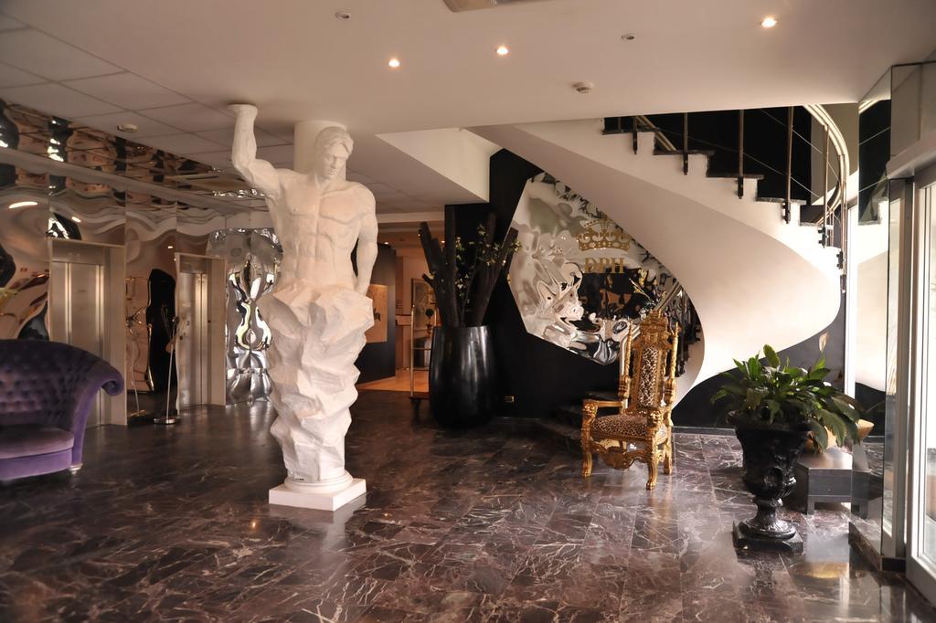 Domizia Palace Hotel Байя-Доміція Екстер'єр фото