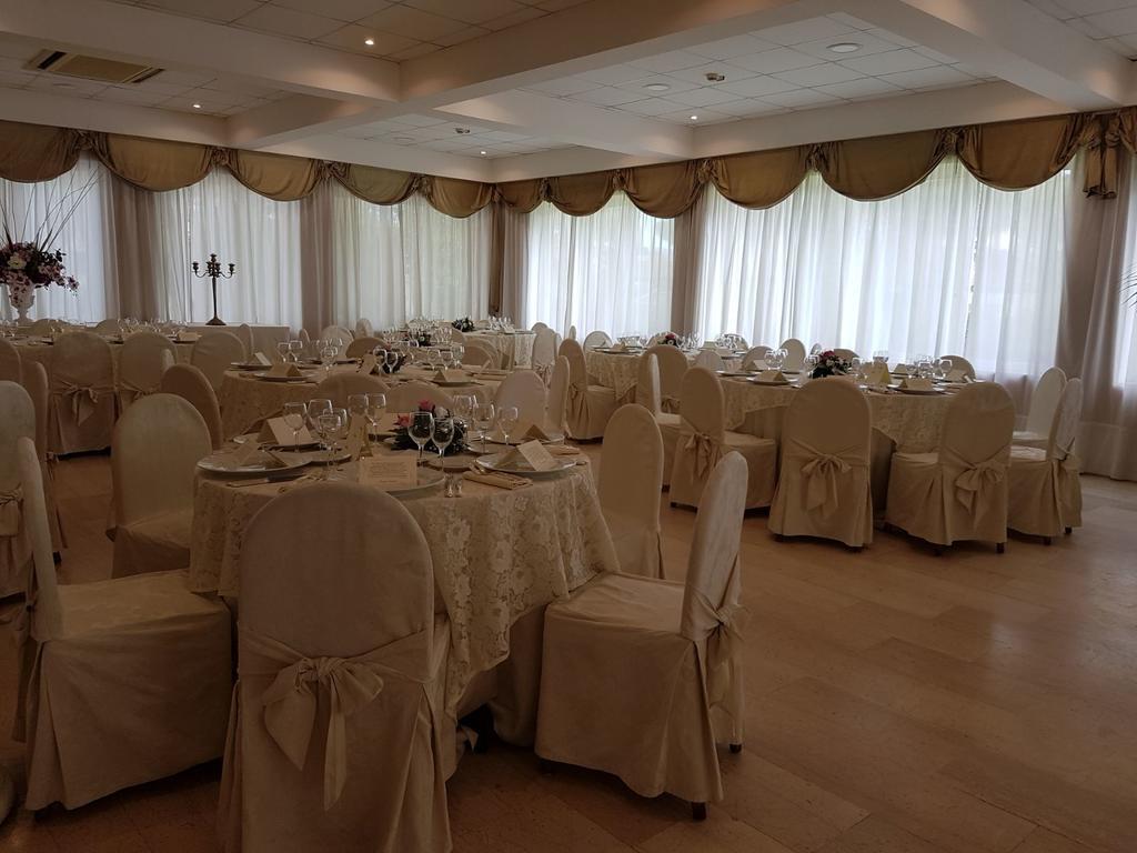 Domizia Palace Hotel Байя-Доміція Екстер'єр фото